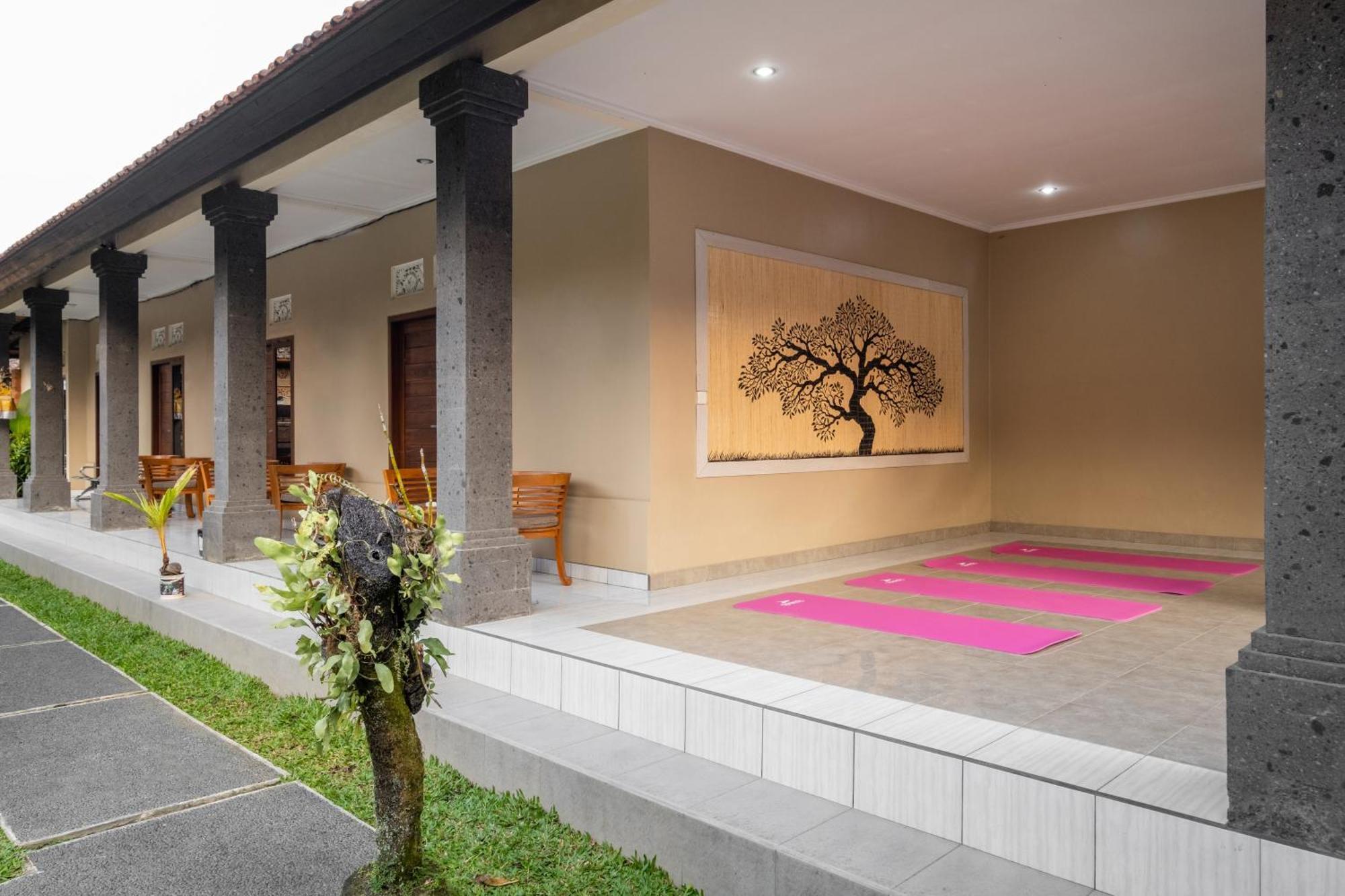 Rahayu Guest House Ubud Exterior foto
