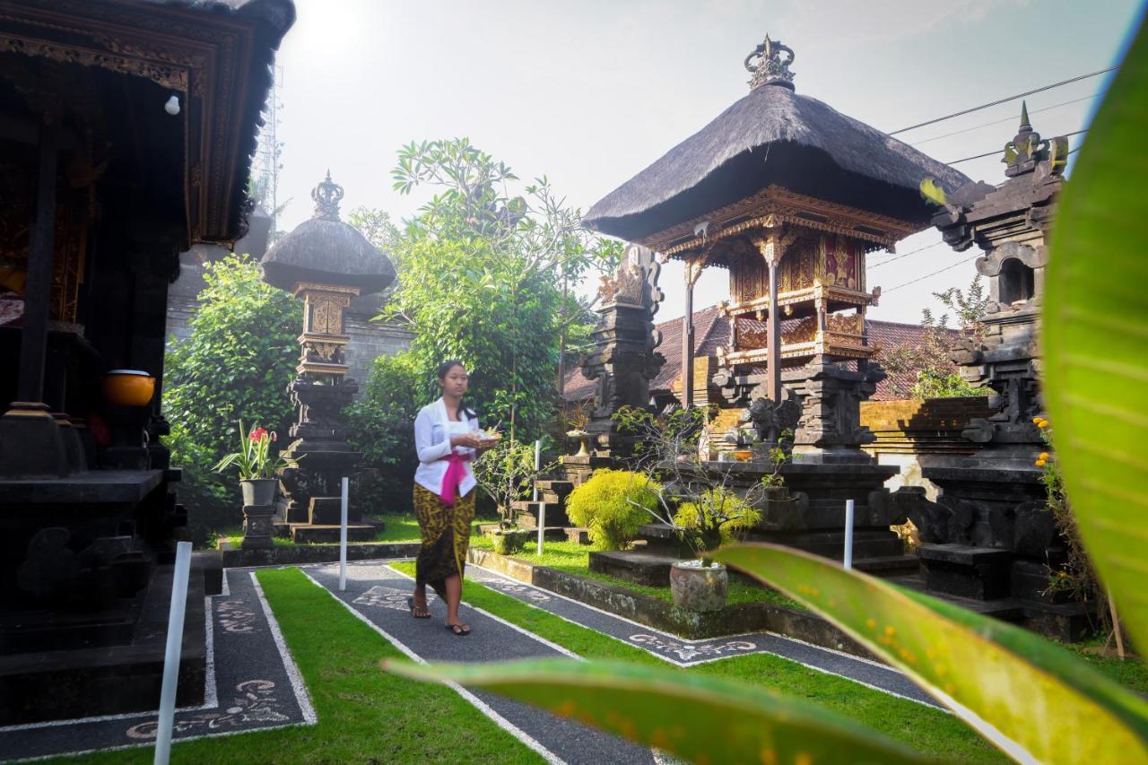 Rahayu Guest House Ubud Exterior foto